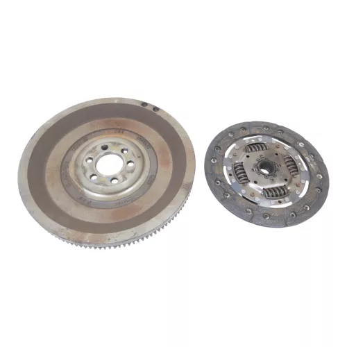 Fabia Polo 9N Schwungrad Schwungscheibe 1.4 038105269C 036141026K + Kupplung (175758)