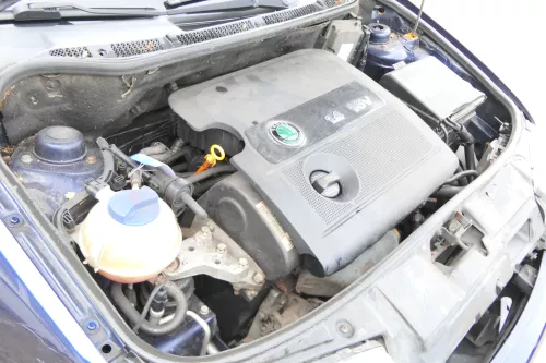 Polo 9N Fabia Motor BBZ 1,4 16V 74kw 100PS 151.000km (ohne Anbauteile