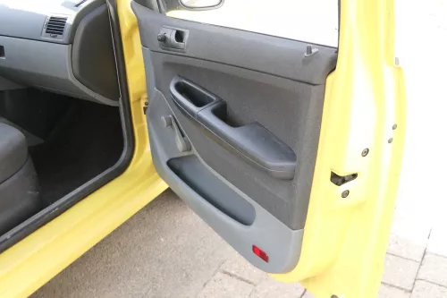 4 x Skoda Fabia 6Y Stufenheck Türverkleidung Verkleidung Tür vorn vorne links re (175774)