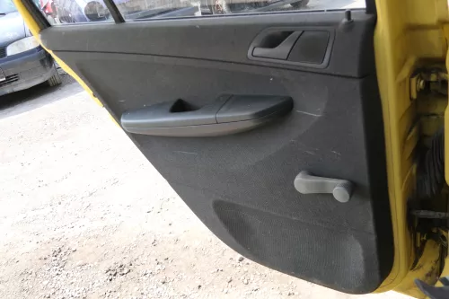 4 x Skoda Fabia 6Y Stufenheck Türverkleidung Verkleidung Tür vorn vorne links re (175774)