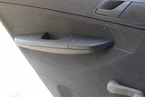 4 x Skoda Fabia 6Y Stufenheck Türverkleidung Verkleidung Tür vorn vorne links re (175774)