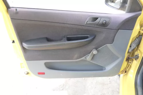 4 x Skoda Fabia 6Y Stufenheck Türverkleidung Verkleidung Tür vorn vorne links re (175774)