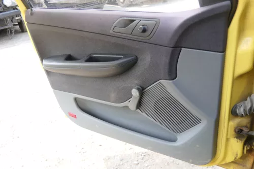 4 x Skoda Fabia 6Y Stufenheck Türverkleidung Verkleidung Tür vorn vorne links re (175774)