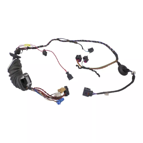 Skod Fabia 6Y Kabelbaum Tür Türkabelbaum ZV vorne rechts Leitungssatz 6Y0971121P