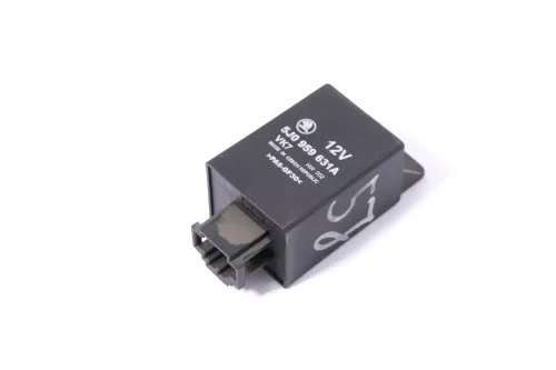 Fabia 5J Steuergerät Airbag Airbagsteuergerät Adapter für Airbag 5J0959631A