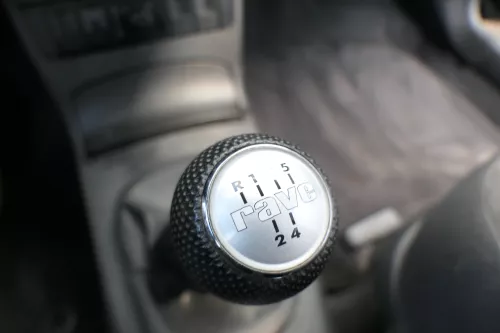 VW Lupo Polo 6N Schaltknauf Schaltsack Schaltung Schaltknüppel RAVE