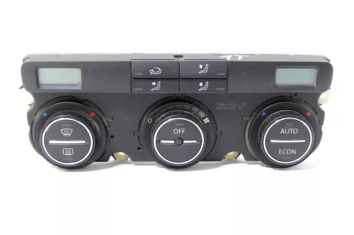 VW Golf 5 Eos Steuergerät Klimaanlage 1K0907044BM Heizung Sitzheizung