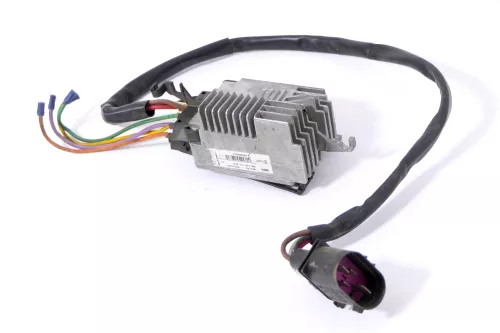 A6 4B Steuergerät Lüfter Kühlerlüfter Lüftersteuergerät 4B0959501H 300Watt