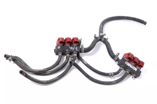 Düse Injektor Einspritzdüse Gas LPG CNG E4 R10 020268 Valtek Rail