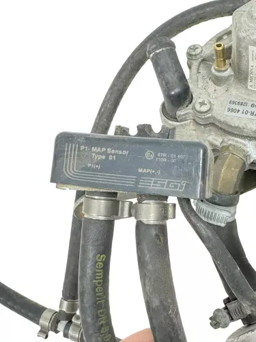 Gas LPG CNG 67R-01 4066 mod. AT09 I289369 med artic 67R-010703Walter Class 1/2 (175861)