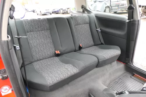 4x Polo 6N Türverkleidung Verkleidung Tür vorne links recht 2/3-Türer off-black (175886)