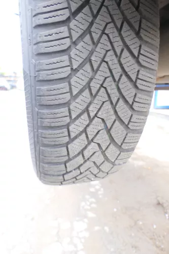 4x Polo 6R 9N Ibiza Felgen 185/60 R14 H Winterreifen M+S 6jx14 ET38 Reifen 5-7mm (175914)