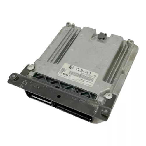 Passat 3C Golf Steuergerät 2,0l 103kw 140PS 103PS Motor 03L906022MS CBDC 03L9073