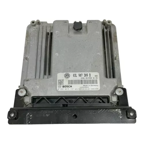 Passat 3C Golf Steuergerät 2,0l 103kw 140PS 103PS Motor 03L906022MS CBDC 03L9073 (175918)