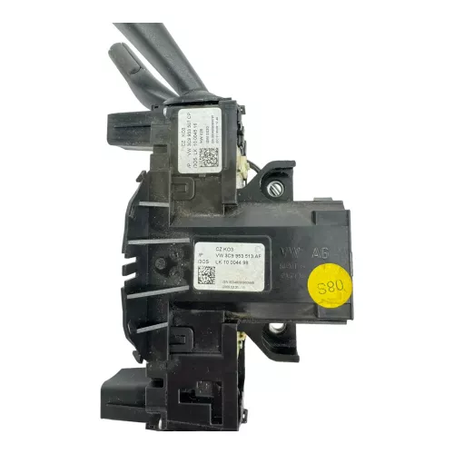 VW Passat 3C Lenkstockschalter Modul Lenkstockmodul Tempomat Multi (175932)