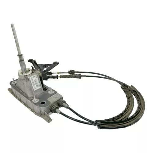 VW Passat 3C Schaltkulisse Schaltgestänge CBDC CAYC CAY 5-Gang TDI (175935)