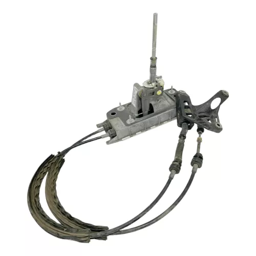 VW Passat 3C Schaltkulisse Schaltgestänge CBDC CAYC CAY 5-Gang TDI (175935)