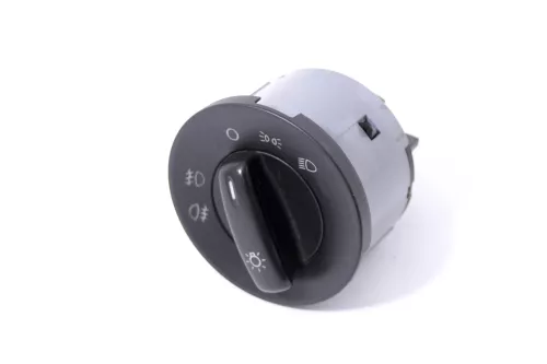 Skoda Octavia 1Z Lichtschalter Schalter Licht 1Z0941431K Nebelscheinwerfer