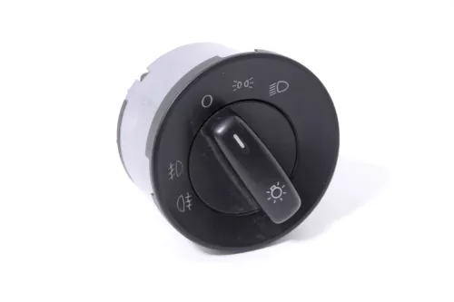 Skoda Octavia 1Z Lichtschalter Schalter Licht 1Z0941431K Nebelscheinwerfer (175939)