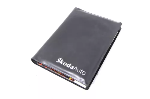 Fabia 6Y Bordbuch Bordmappe mit Bedienungsanleitung Anleitung Beschreibung