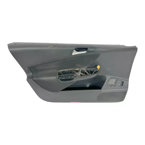 VW Passat 3C Variant 1x Türverkleidung Verkleidung Tür vorne links schwarz