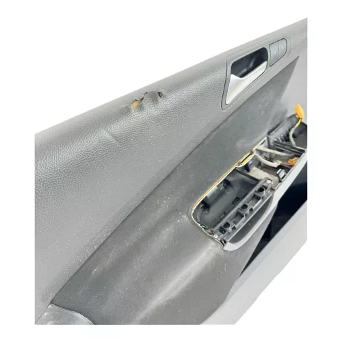 VW Passat 3C Variant 1x Türverkleidung Verkleidung Tür vorne links schwarz (175961)