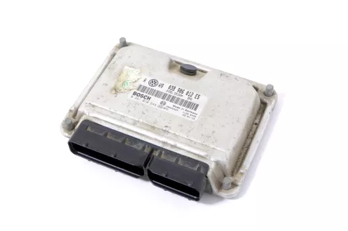 VW Golf 4 Bora Steuergerät 1,9 SDI 50kw 68PS AQM Motor 038906012ES Diesel