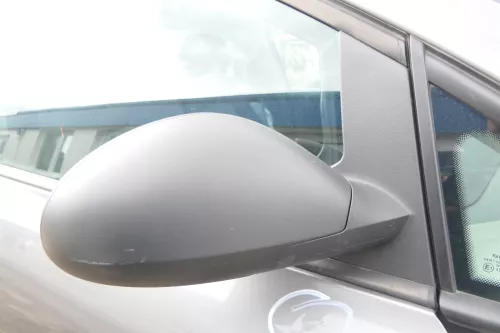 Toledo Altea elektrischer Spiegel Außenspiegel rechts + Glas blau grau LW7Y ankl (175990)