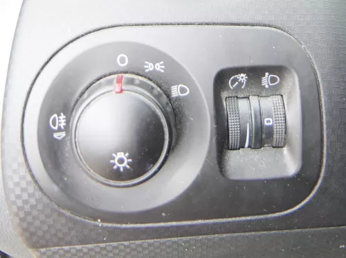 Seat Altea 5P Lichtschalter Schalter Licht 5P1941431BR original