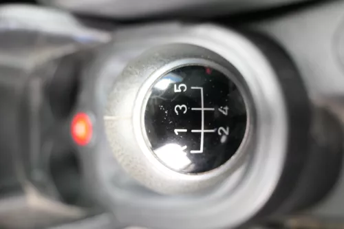 Altea 5P XL Schaltknauf Schaltsack Schaltung Schaltknüppel 6-Gang (Kunst Leder (176002)