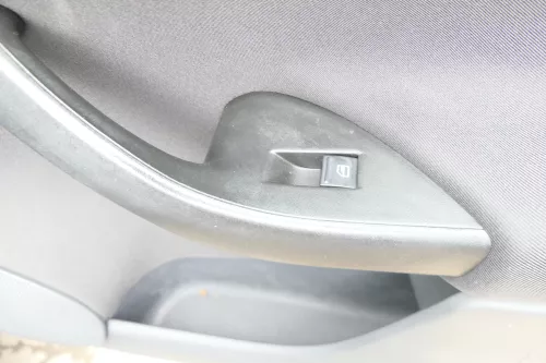 1x Altea 5P Türverkleidung Verkleidung Tür vorne rechts - kometengrau venusgrau (176005)