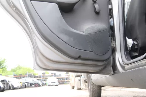 1x Altea 5P Türverkleidung Verkleidung Tür hinten links - kometengrau venusgrau (176006)