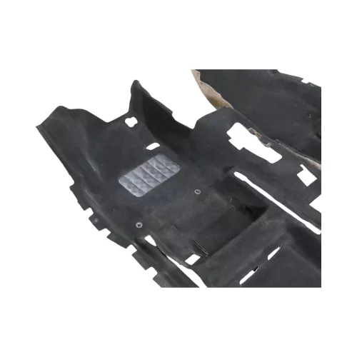 Altea 5P Teppich Innenraumteppich Innen Boden Bodenbelag schwarz (176016)