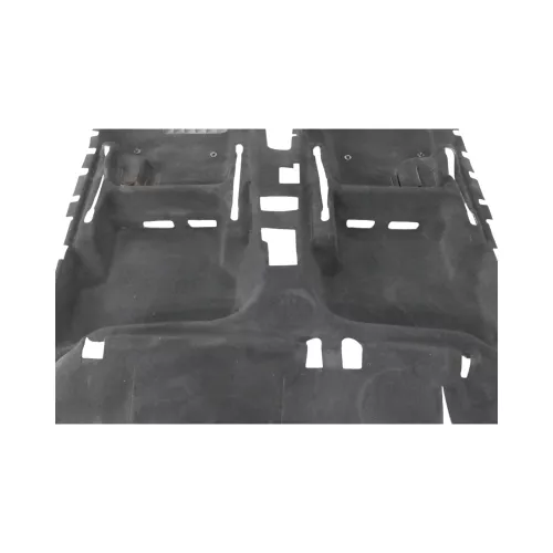 Altea 5P Teppich Innenraumteppich Innen Boden Bodenbelag schwarz (176016)