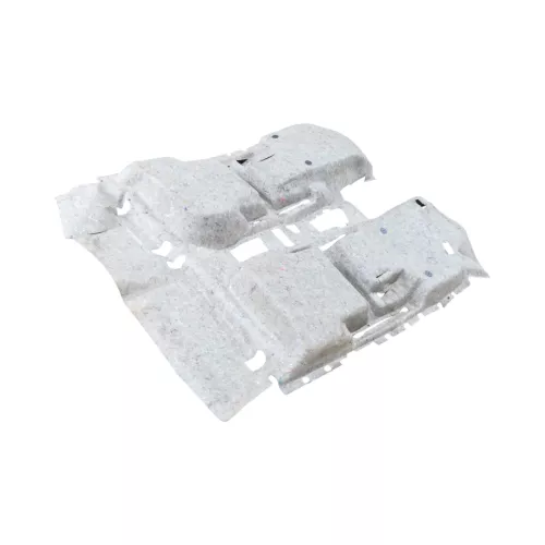 Altea 5P Teppich Innenraumteppich Innen Boden Bodenbelag schwarz (176016)