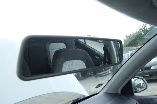 Skoda Fabia 6Y Spiegel Innen Innenspiegel Rückspiegel grau (176040)