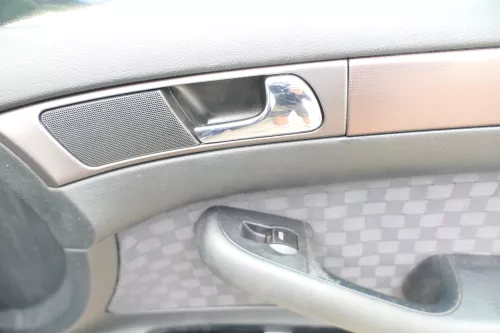 4x A6 4B Türverkleidung Verkleidung Tür vorne hinte links rechts (176056)