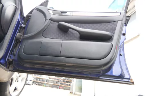 4x A6 4B Türverkleidung Verkleidung Tür vorne hinte links rechts (176056)