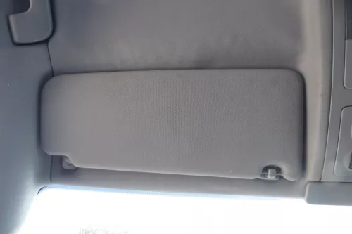 Audi A6 4B Sonnenblenden Sonnenblende links Farbe elefant dunkel (dunkelgrau)