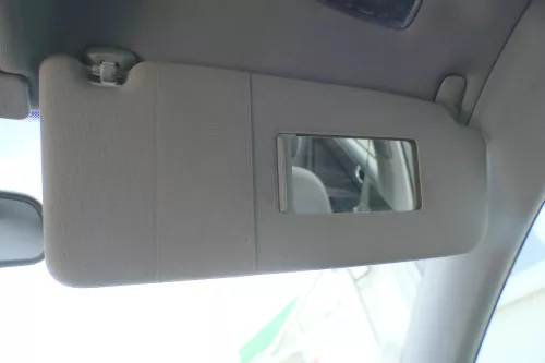 Audi A6 4B Sonnenblenden Sonnenblende rechts Farbe elefant dunkel (dunkelgrau)