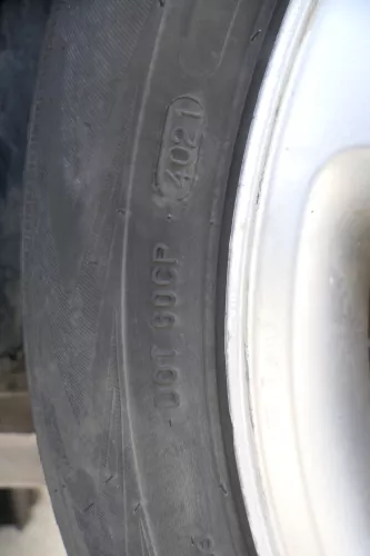 1x Audi A6 4B Quattro Felge Alufelge 8D0601025C 7jx16H2 ET45 Ronal 205/55    4 (176065)