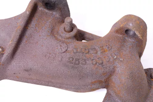 VW T4 Bus Krümmer für Turbo Turbolader ABL 57kw  Motor 1,9 Diesel Golf 3 AAZ (176080)