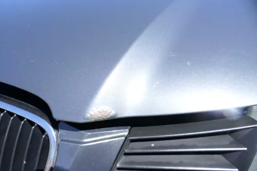 Seat Ibiza 6L Motorhaube Haube Klappe vorne silber grau LS7Z 6L0823031D (176090)