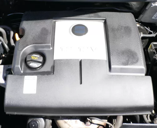 Ibiza 6L Fab Luftfilterkasten Luftfilter Motorabdeckung 1,2 64PS 47kw AZQ BME12V