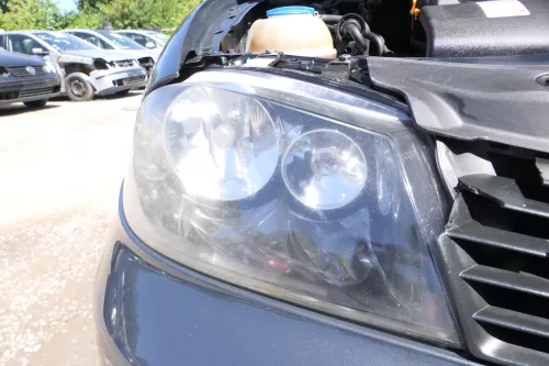 Seat Ibiza 6L Scheinwerfer rechts vorne 6L1941752D (KEIN XENON!!)Faceliftmodell 