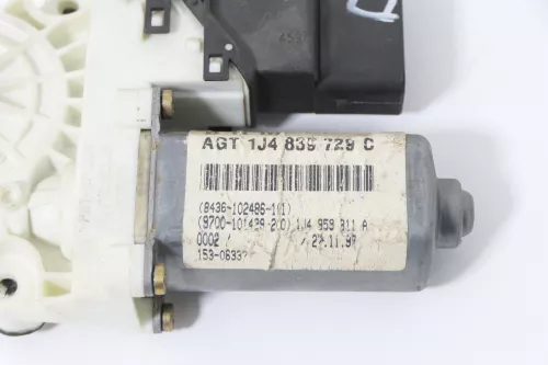 VW Bora Limouisne Motor Fensterheber Fensterhebermotor 1J5839729C hinten links (176116)