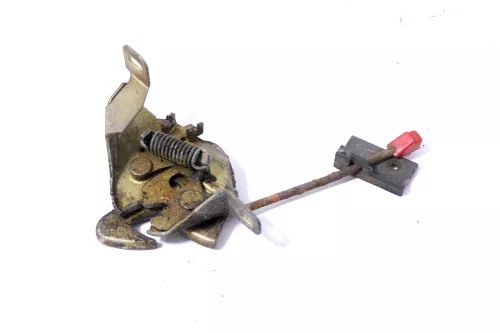 T4 Motorhaube Motorhaubenschloß Schloß Klappenschloß vorn 7D0823509B