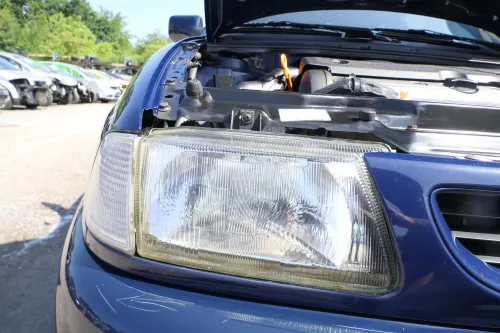 Seat Ibiza 6K Cordoba Scheinwerfer rechts vorne mit Blinker Stellmotor