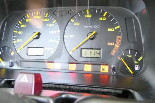 Seat Ibiza Tacho Tachometer Kombiinstrument 149.000km 6K0919033CE 1,4 60PS Inca (176150)