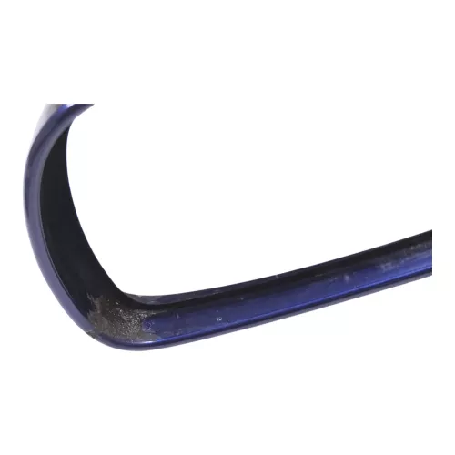 Skoda Fabia 6Y elektrisch Spiegel Außenspiegel links mit Glas blau LF5U (176188)